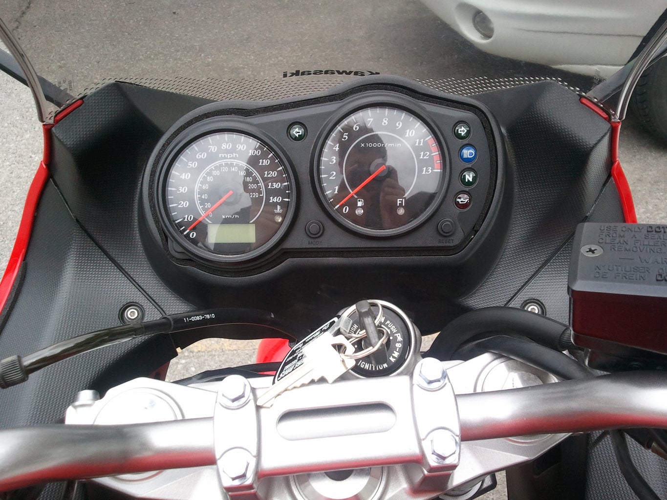 Riding a Motorcycle : 9 Steps (with Pictures) - Instructables