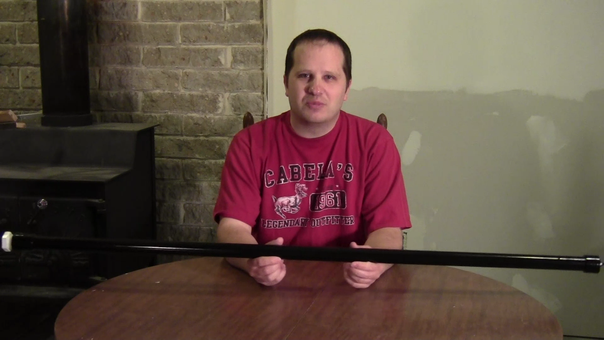 How to Make a Hiking Stick With a PVC Pipe
