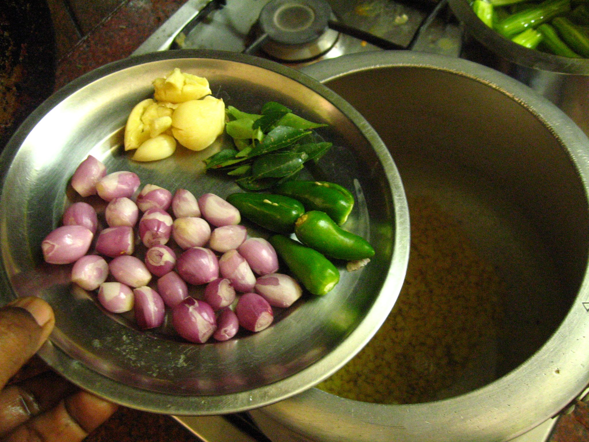 How to Make Sambar With Drumsticks Vegetable 11 Steps (with Pictures
