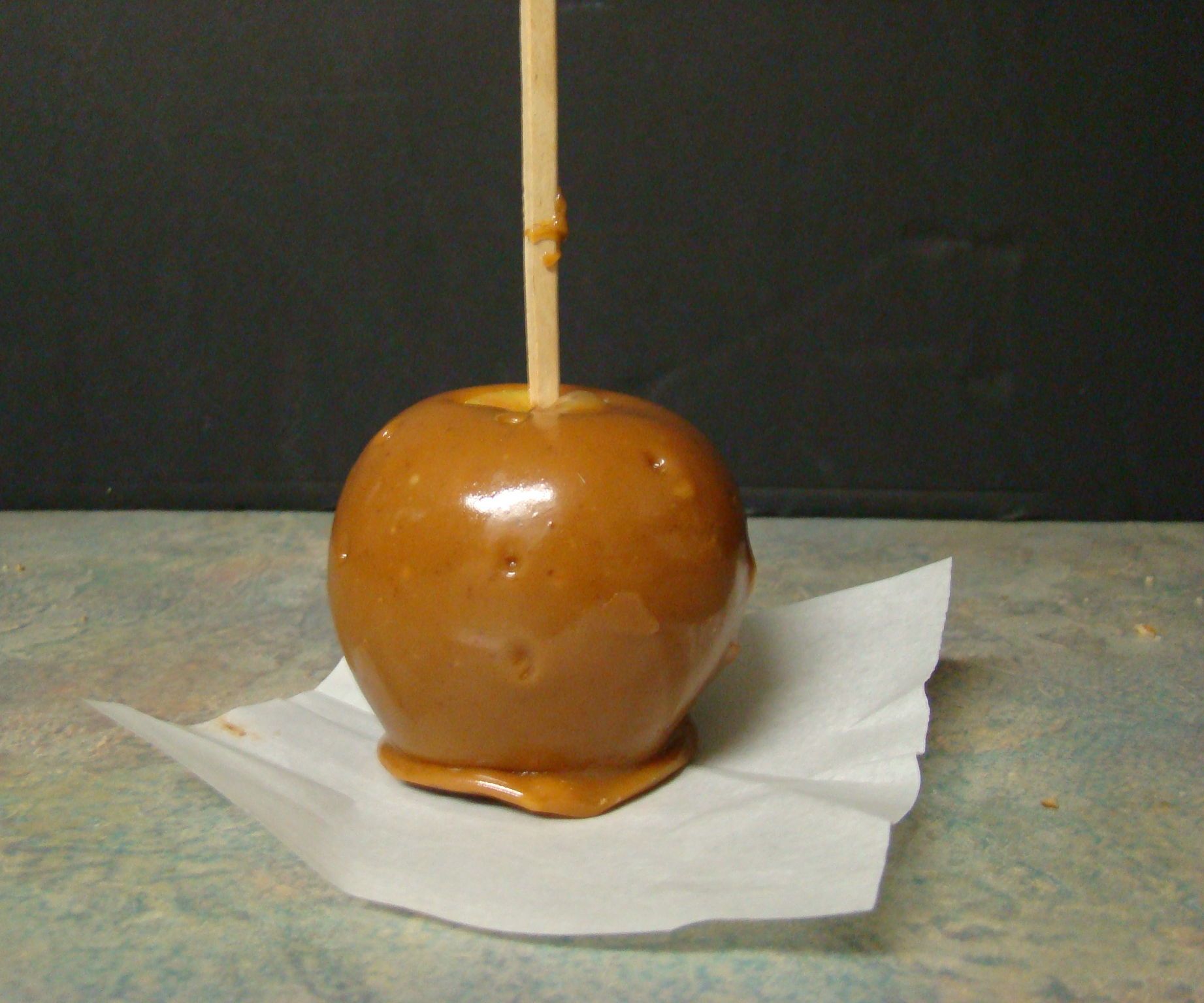 Caramel Apples