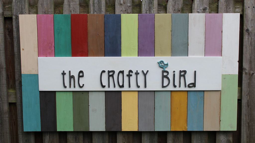 Signs For Pallets Building Wood Pallet Signs