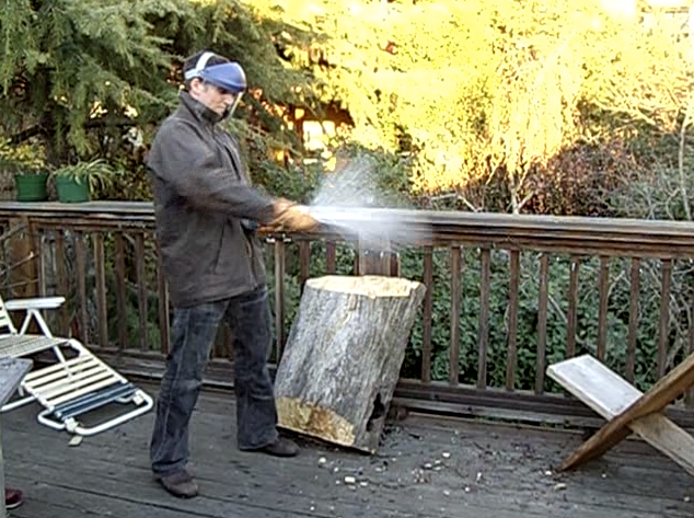 Levi Vs. the Champagne