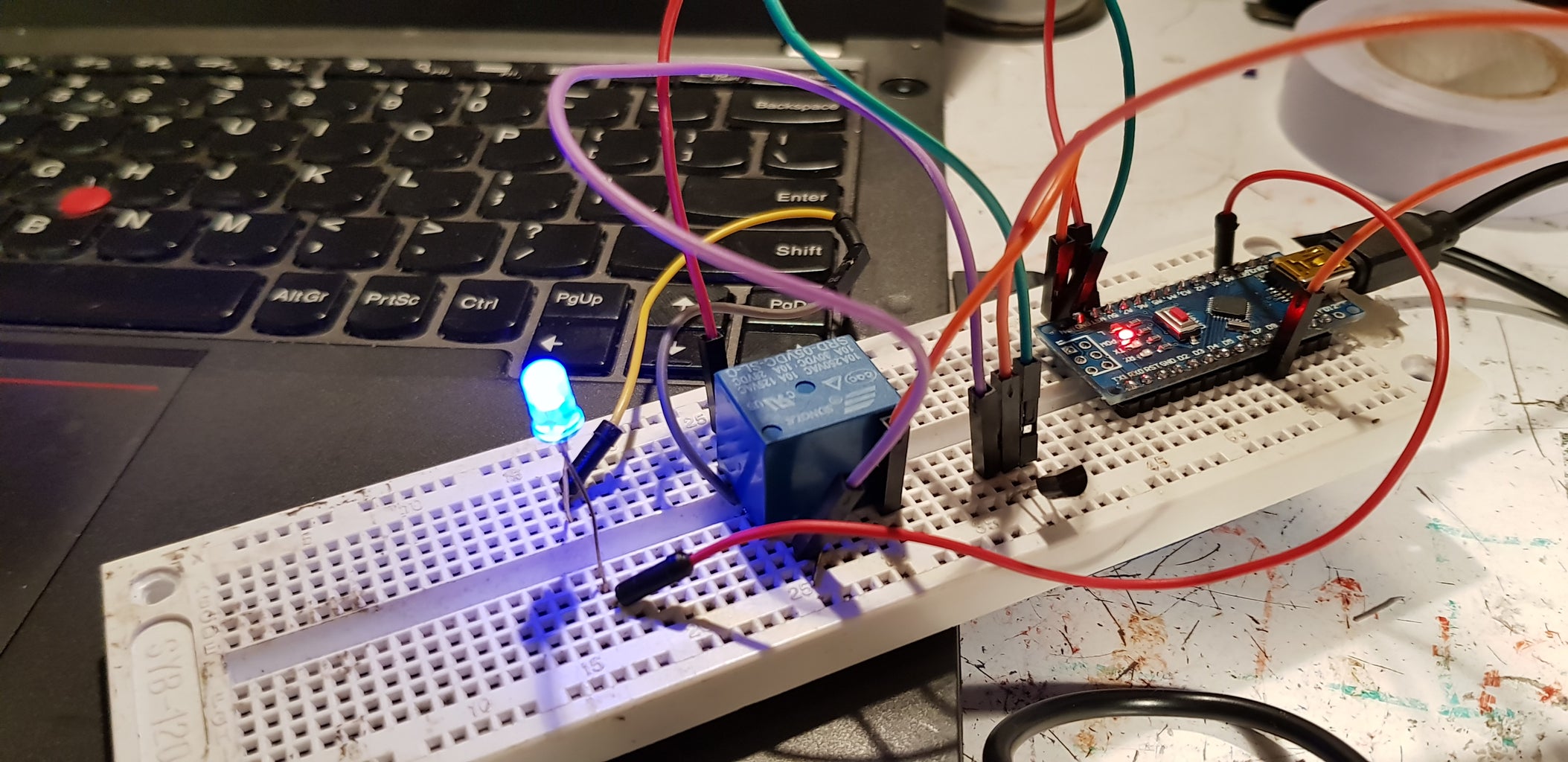 3 Amazing BRAIN / MIND Control Projects Lights LedStrip LED With ...