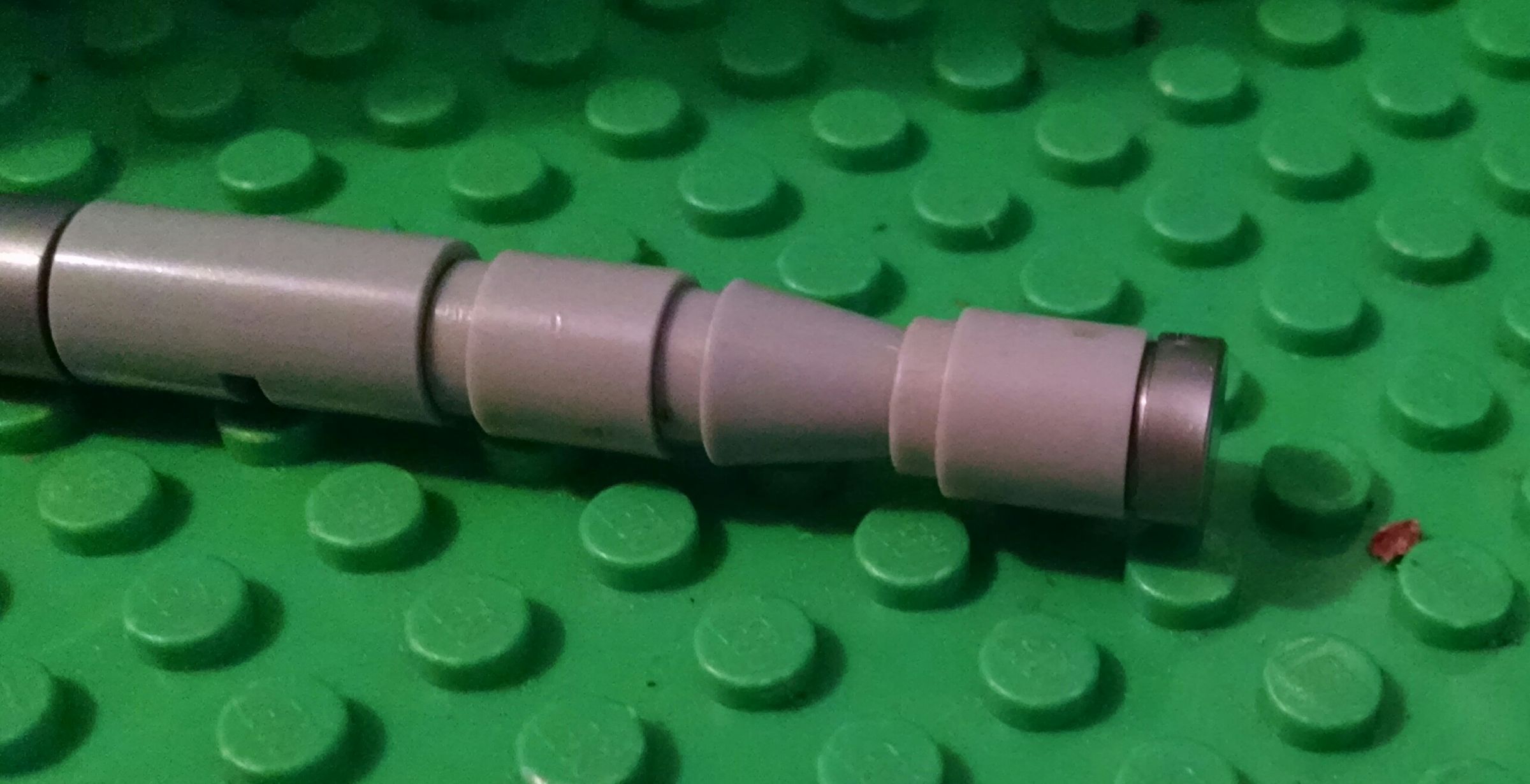DIY LEGO Pen 6 Steps (with Pictures) Instructables