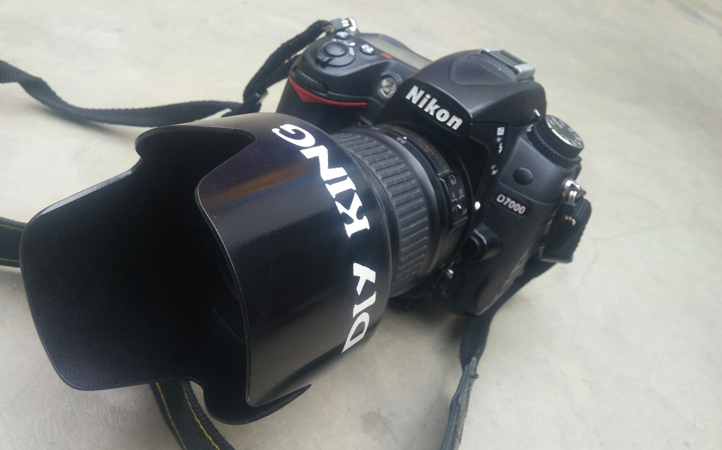 DIY Lens Hood for DSLR Camera 5 Steps (with Pictures) Instructables