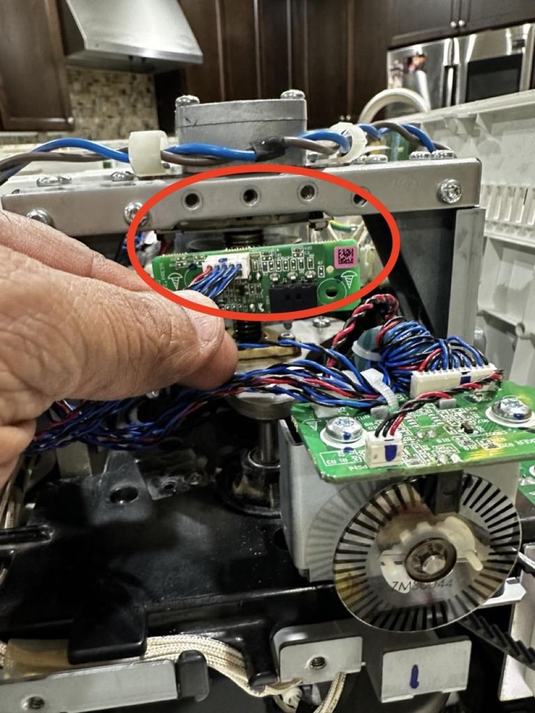 How to Fix Rotimatic - Sweeper Struck Issue - Instructables