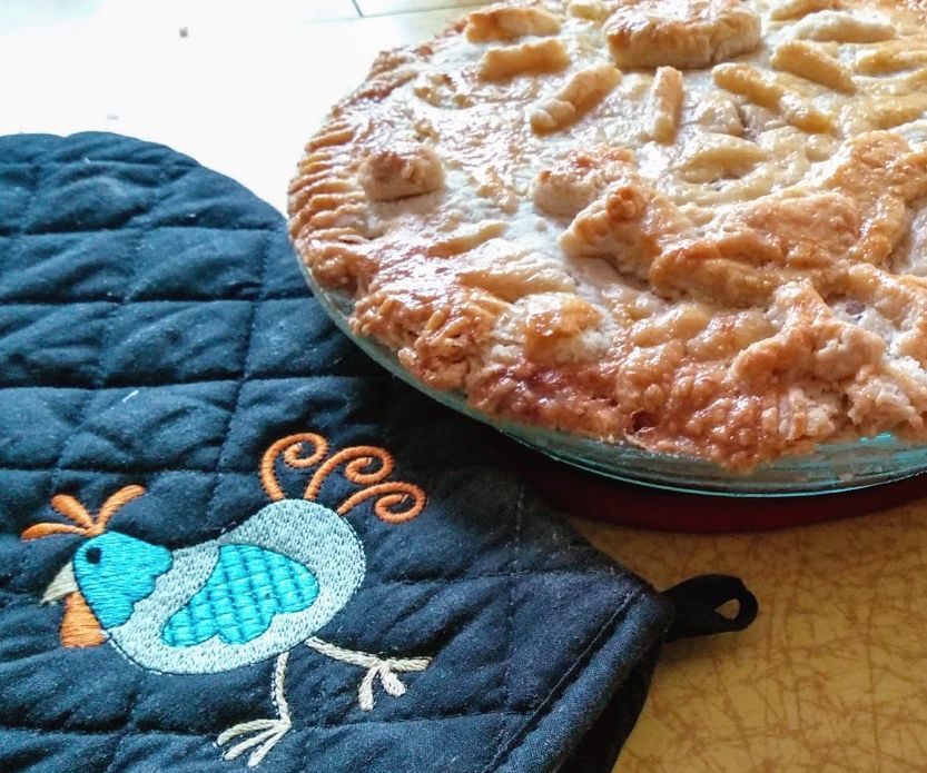 Easy Chicken Pot Pie