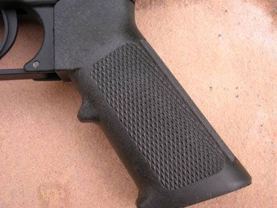 Reinforcing Your M4 Pistol Grip