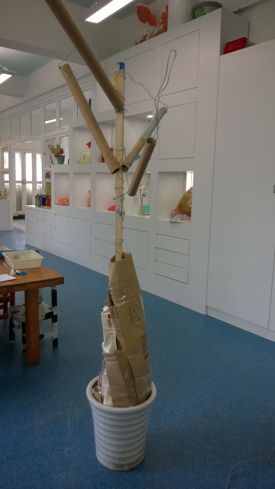 Making a Tree With Children : 6 Steps (with Pictures) - Instructables