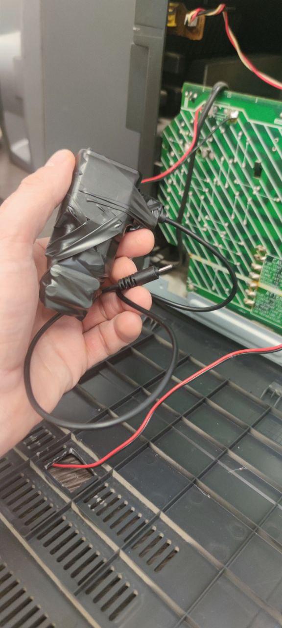 Prepare the Sound System