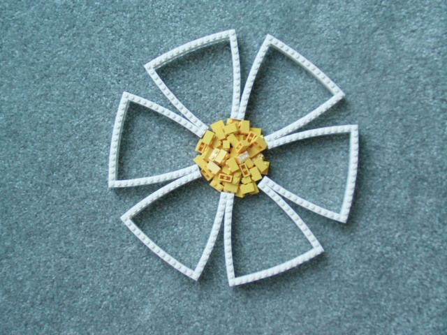 Lego Medical Sign (6-point)