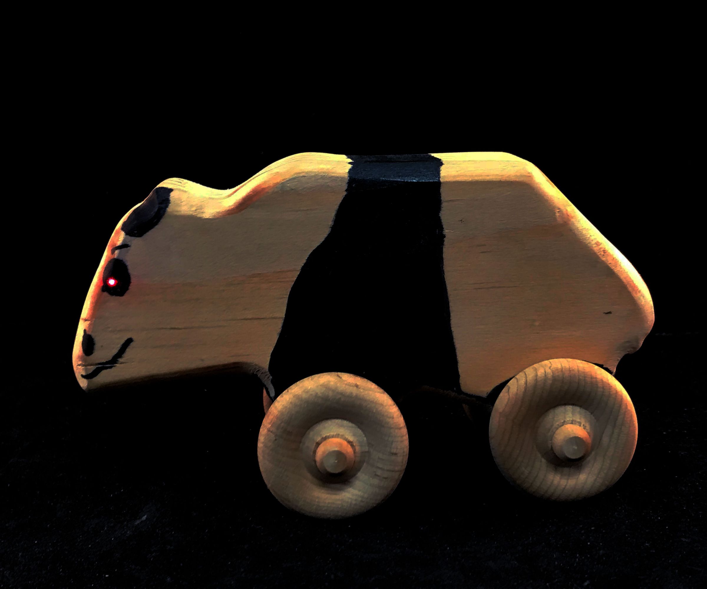 How to Make a Toy Panda