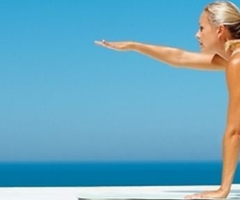 How to Learn Beachside Yoga in Maldives