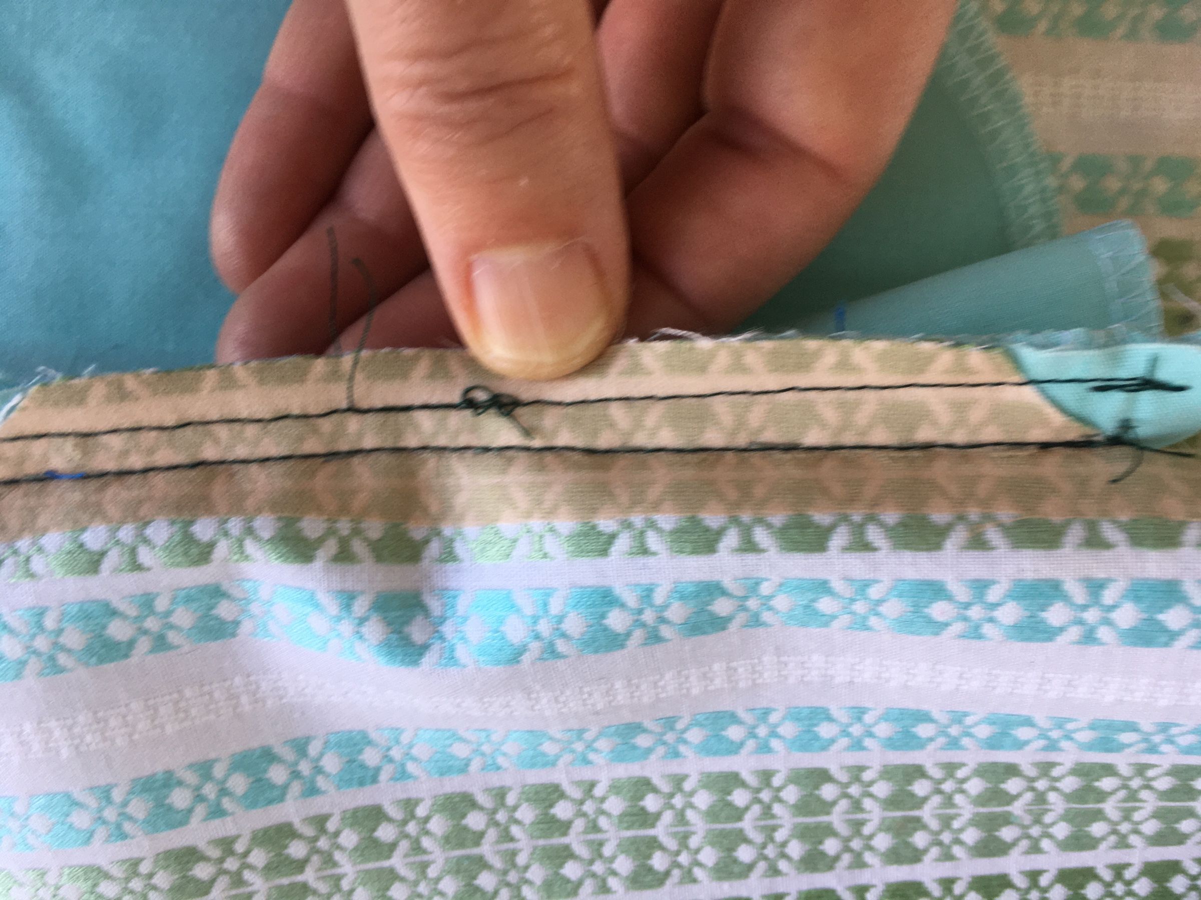 Zak Met Twee Biezen En Rits : 11 Steps - Instructables