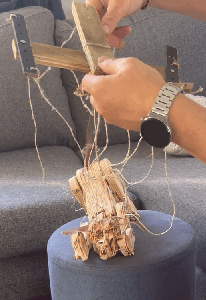 The Puppy Puppet, the Diy Dog or the Marionette Mutt