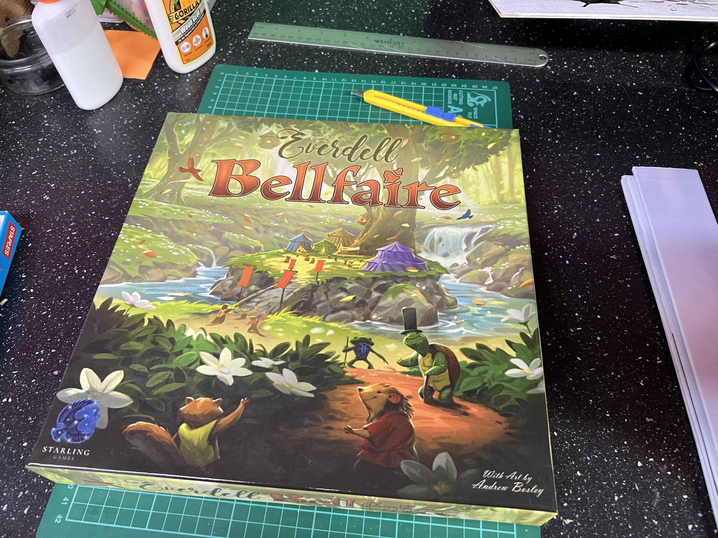 Upcycle Game Boxes Into Jigsaw Puzzles 5 Steps (with Pictures