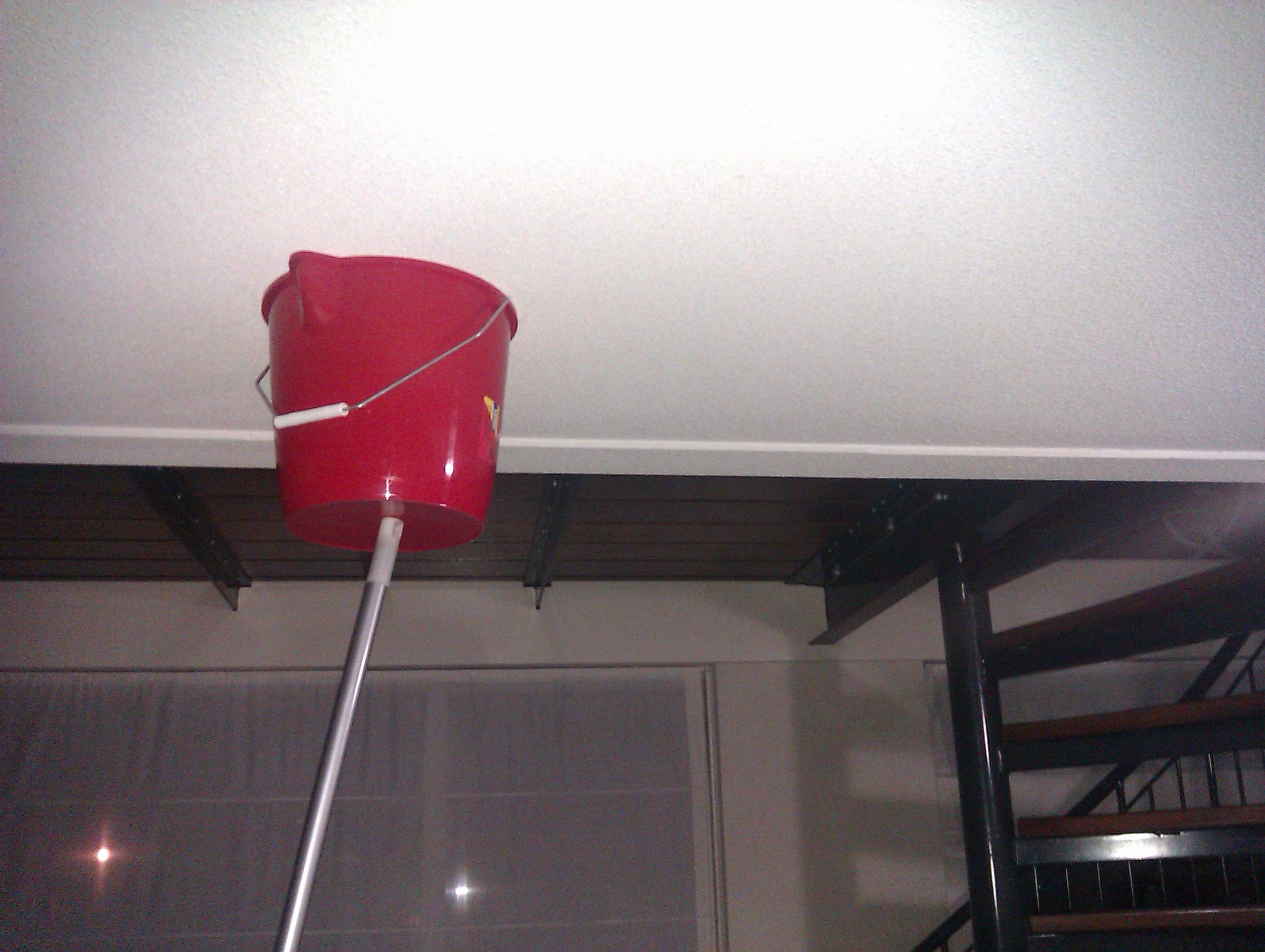 BUCKET PRANK