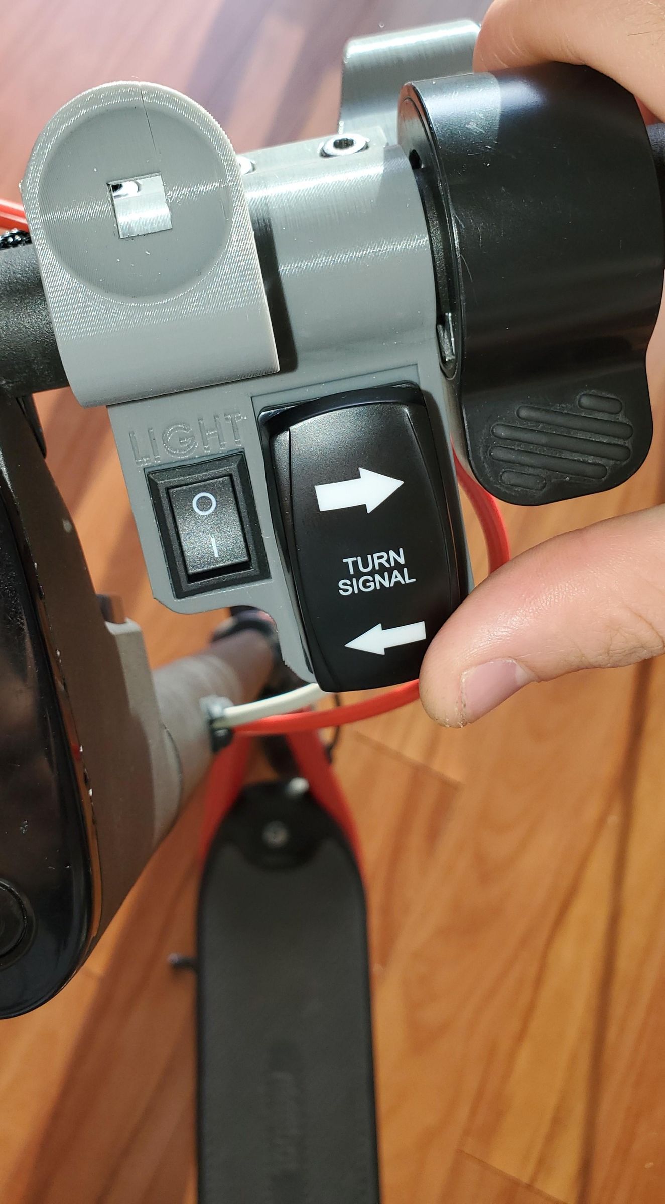 Lights & Turn Signals for Electric Scooter 9 Steps (with Pictures