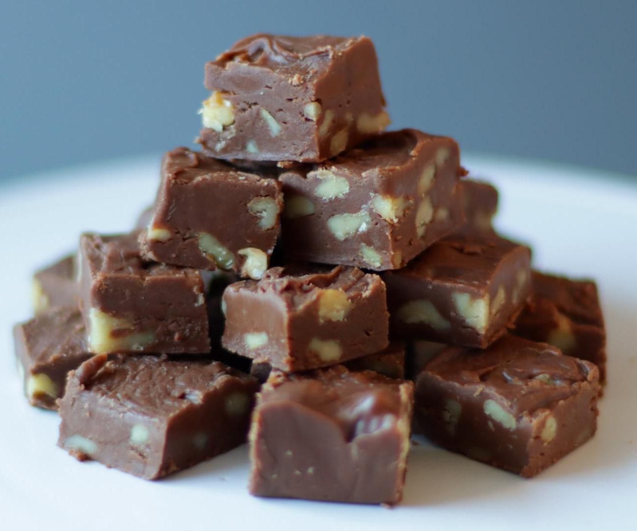 Creamy Traditional Old-Fashioned Fudge