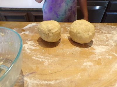 Make the Crust