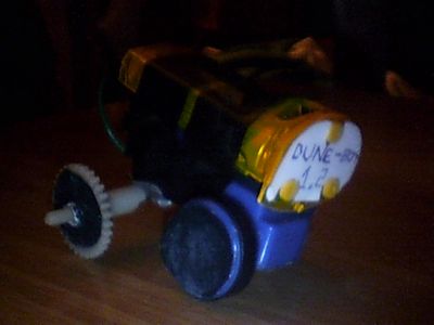 DuneBot 1.2 - an EasyBot Slideshow