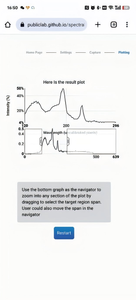 Capture & Analyze – Decode the Spectral Signals