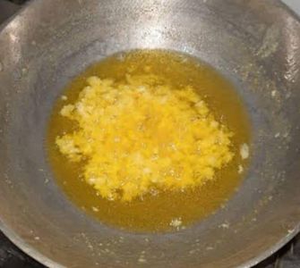 3. Extracting Ghee: