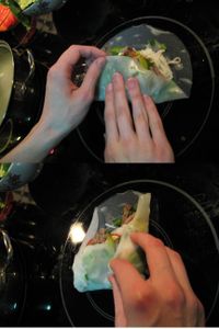 Roll 'er Up!