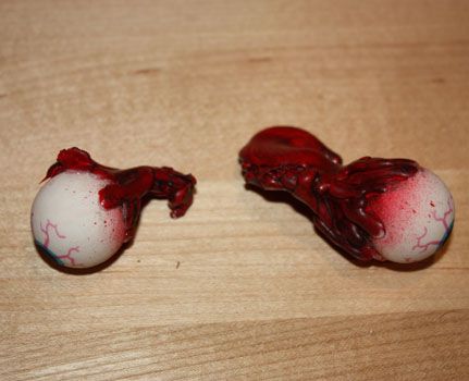 Gorey Eyeballs