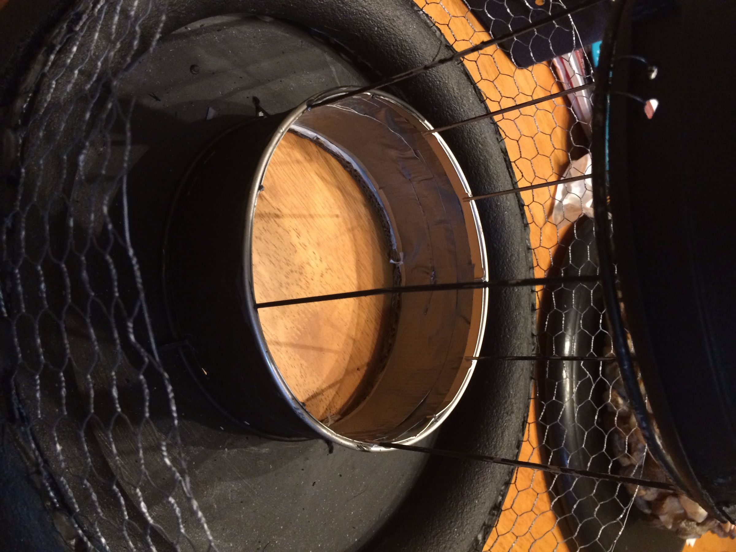 Lighthouse Costume With Rotating Beacon Instructables