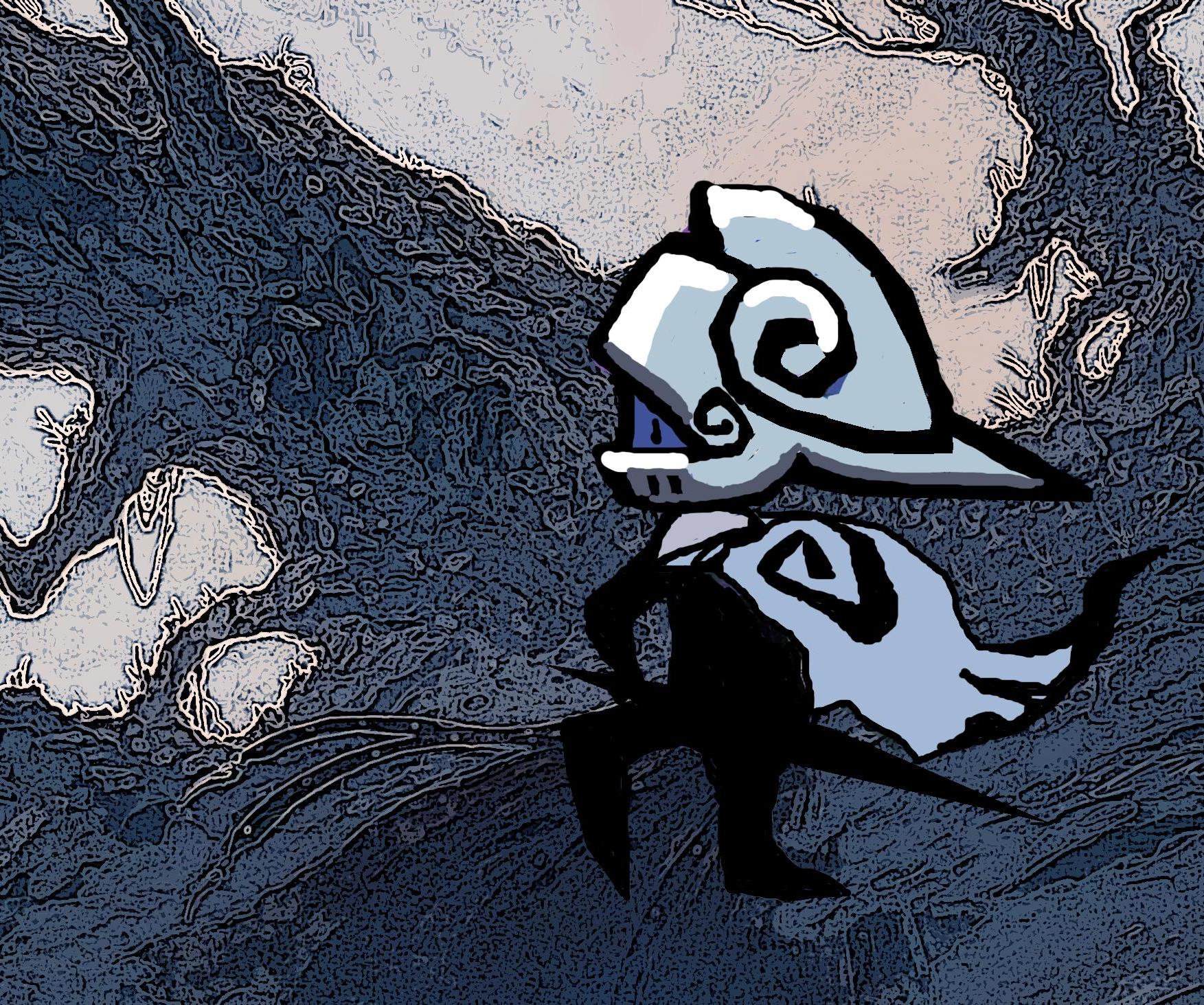 Collection Cover Image: Robot