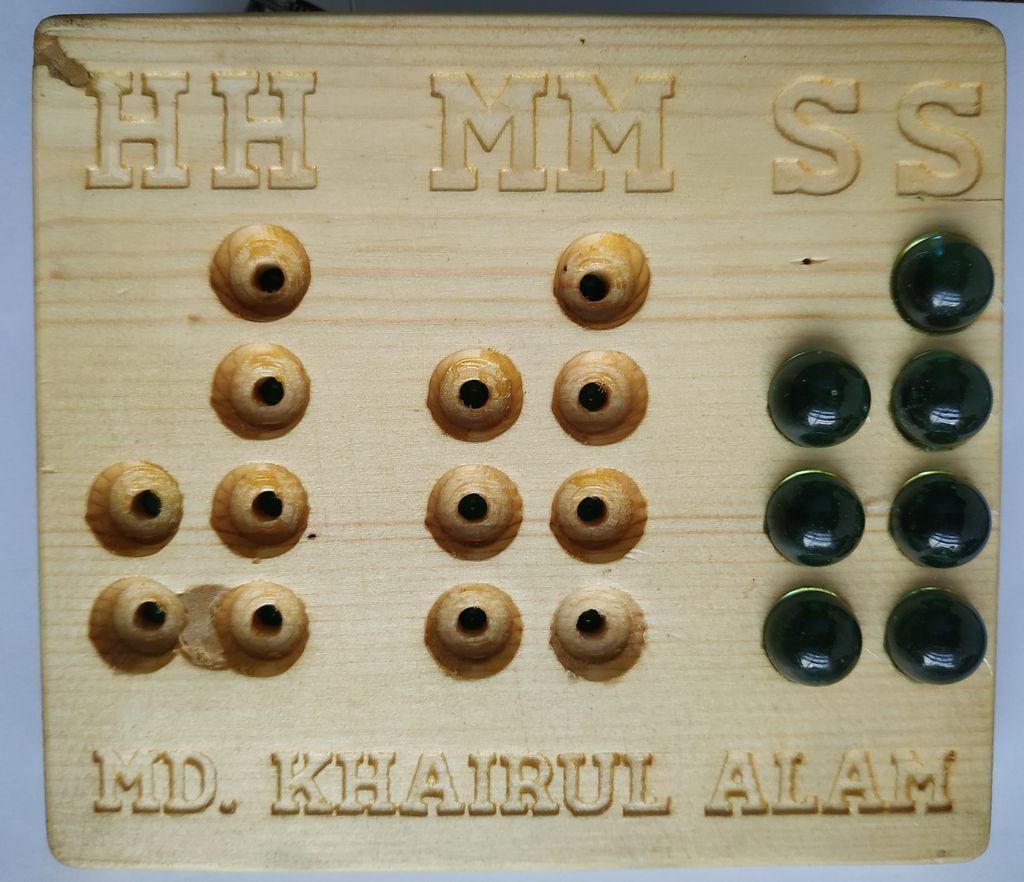 Placing the Marbles