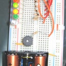 Micro controller programming: Making a set of traffic lights