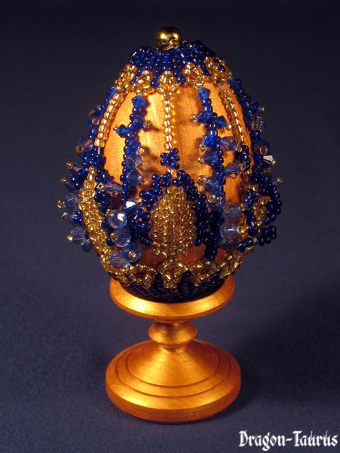 Cleopatra Style Egg