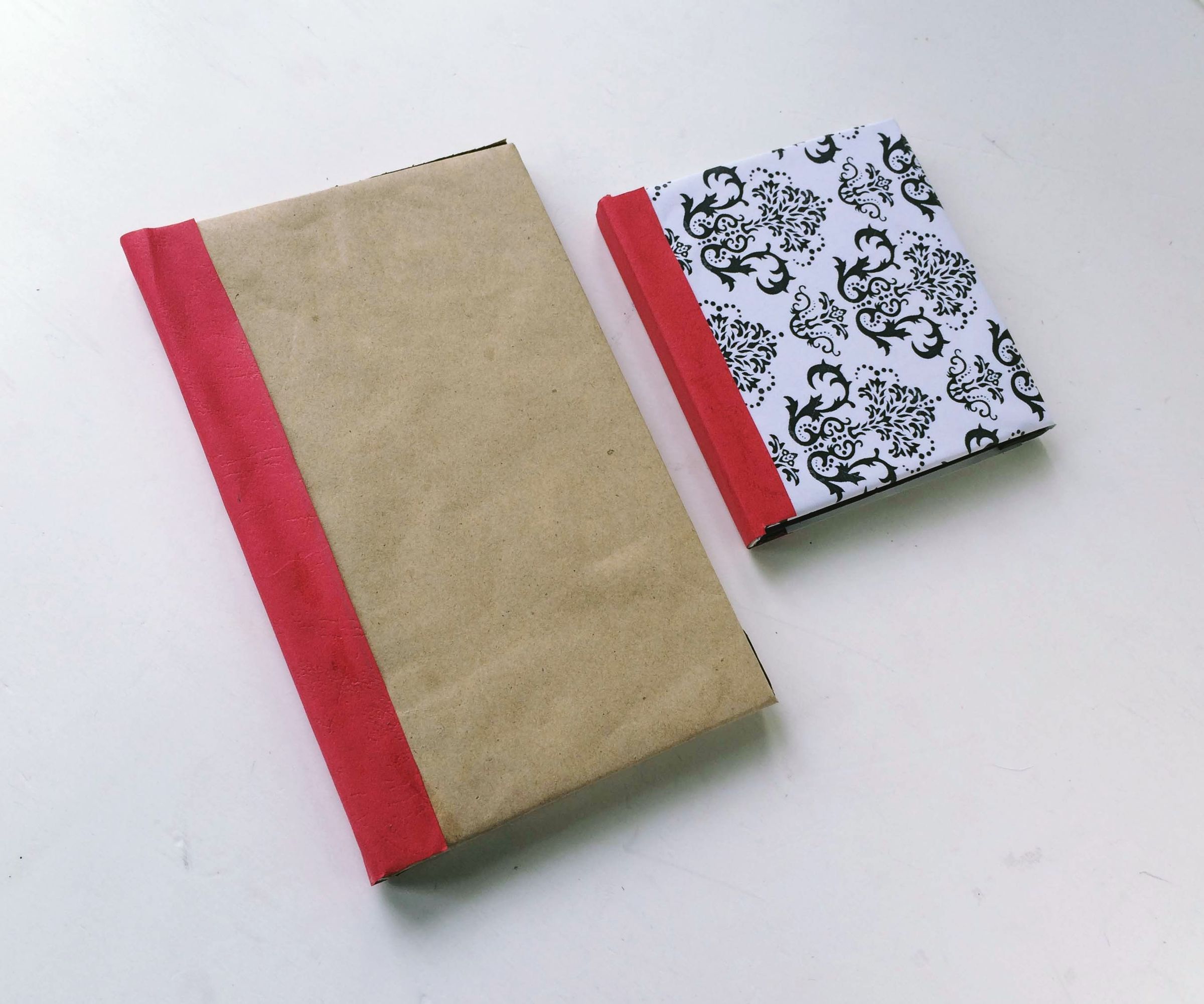 Cardboard Flip Frame Card 