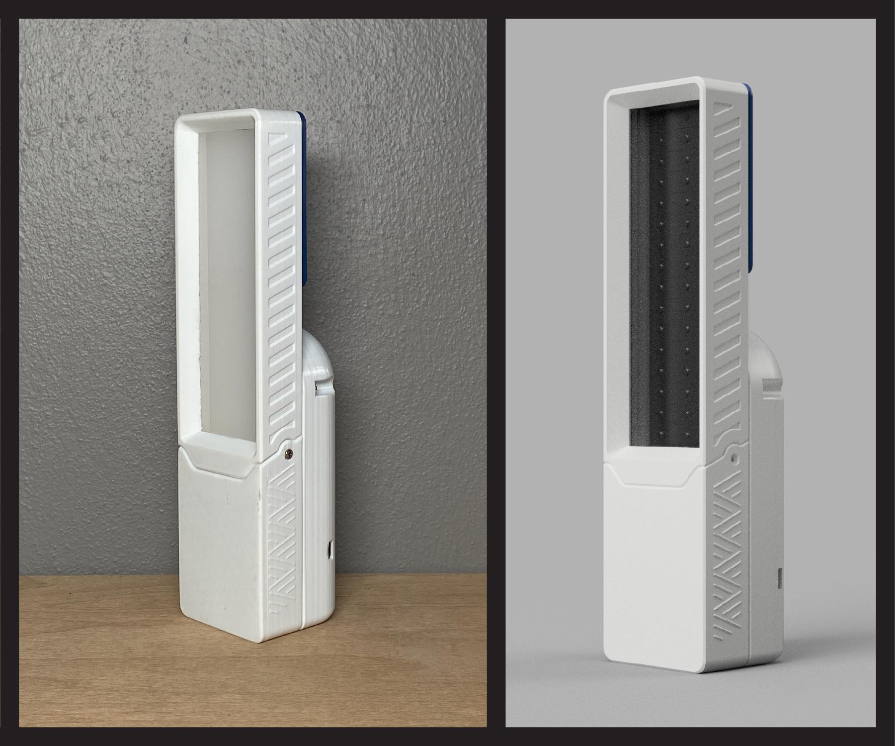 Hand Held Video Light, Battery Powered, Camera Quality, High CRI