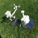 GroveWeatherPi - Solar Raspberry Pi Based Weather Station - No Soldering Required (Updated October 24, 2016)