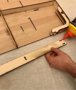 Finish the Board