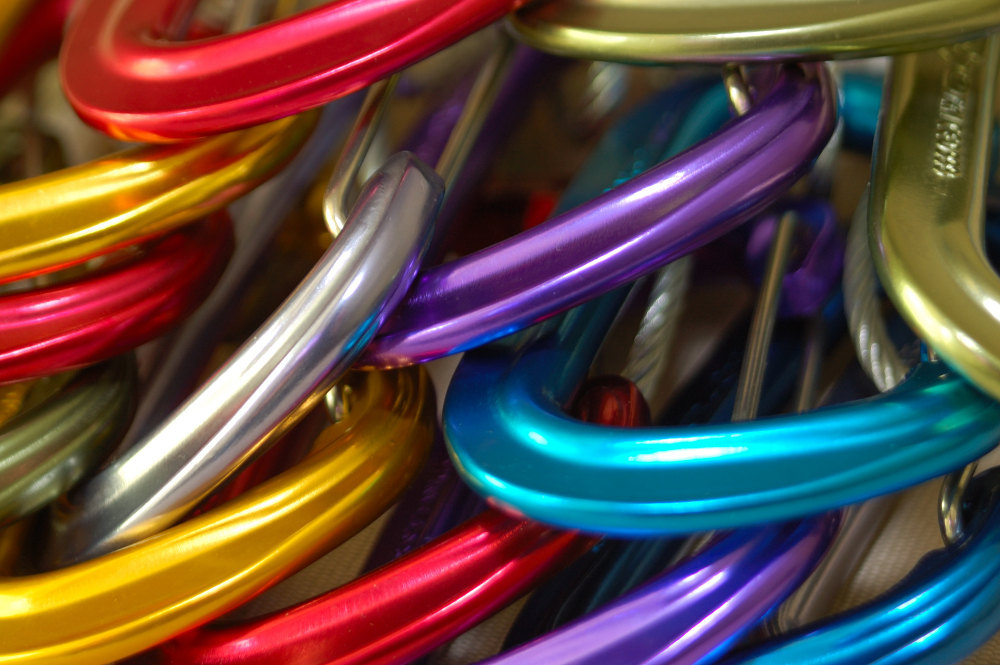 Tri-color Gum Bichromate Prints From Digital Images