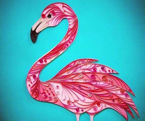 The Flamingo