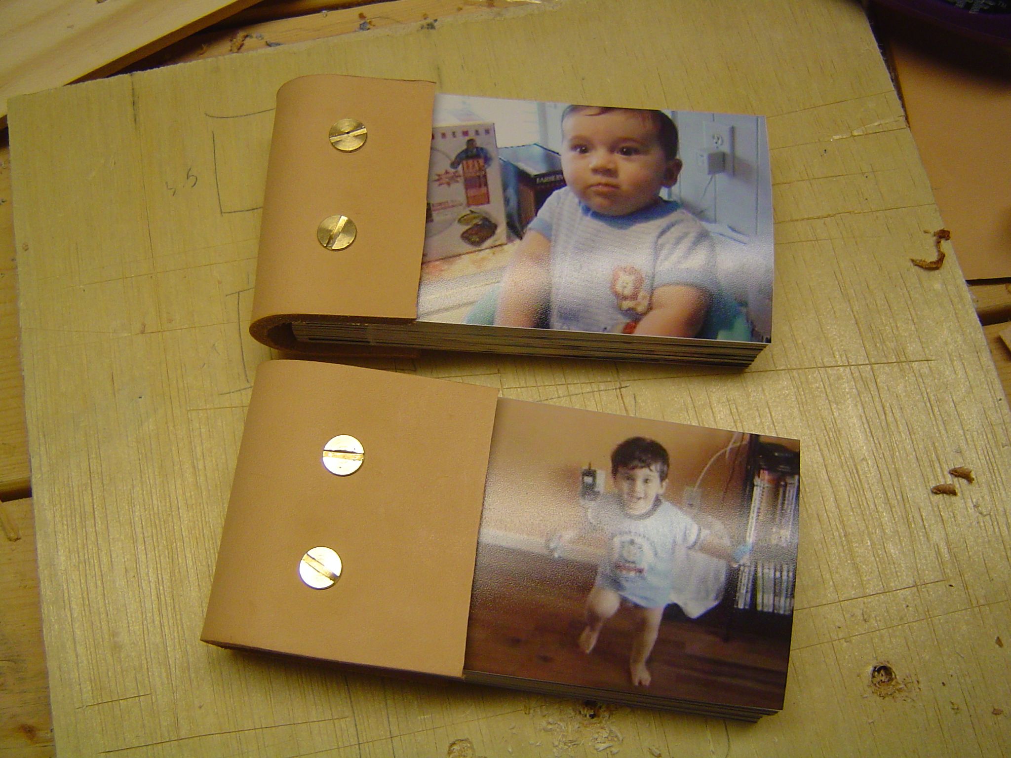 Handmade Flipbook 2
