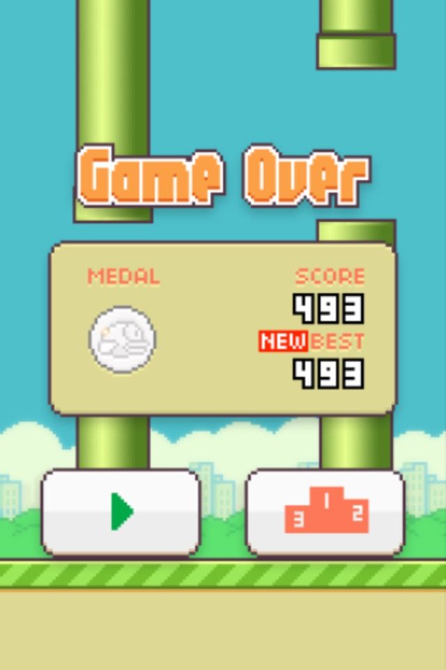 How To Win Flappy Bird Every Time