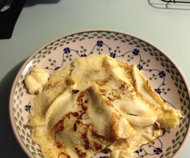 Easy Scandinavian-style Pancakes