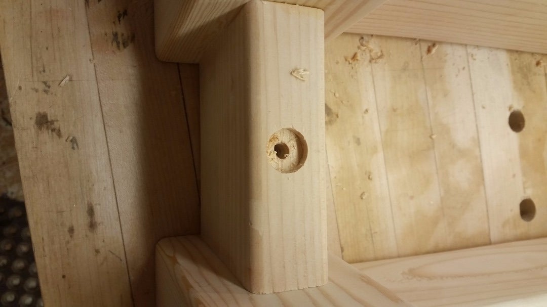 Make the Wood Bases