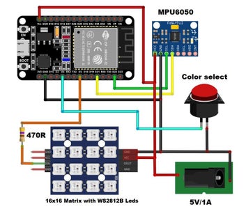 Conclusion, Schematic, and Codes