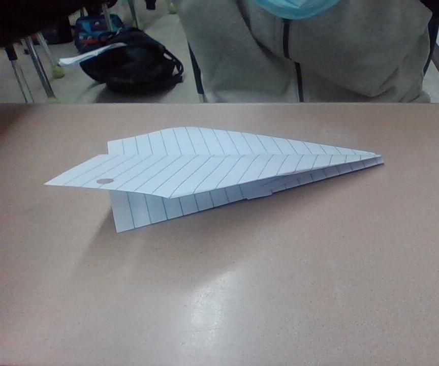 Paper Airplane