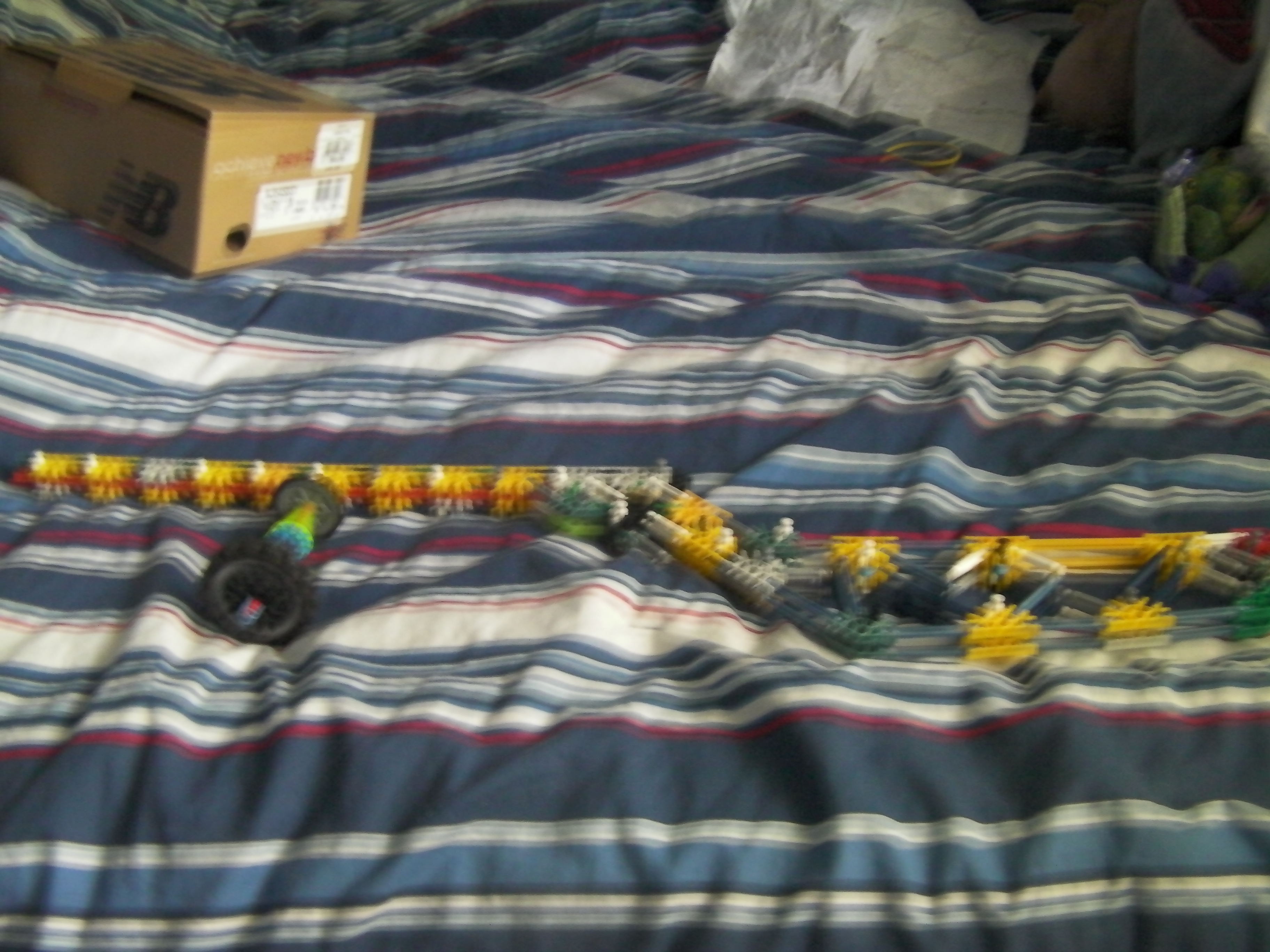 High Power K'nex Sniper Rifle