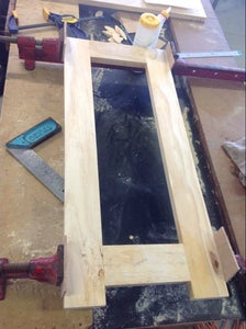 Assembling the Side Frame