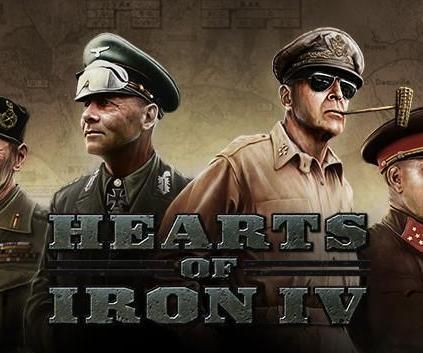 Hearts of Iron IV Basic Mod