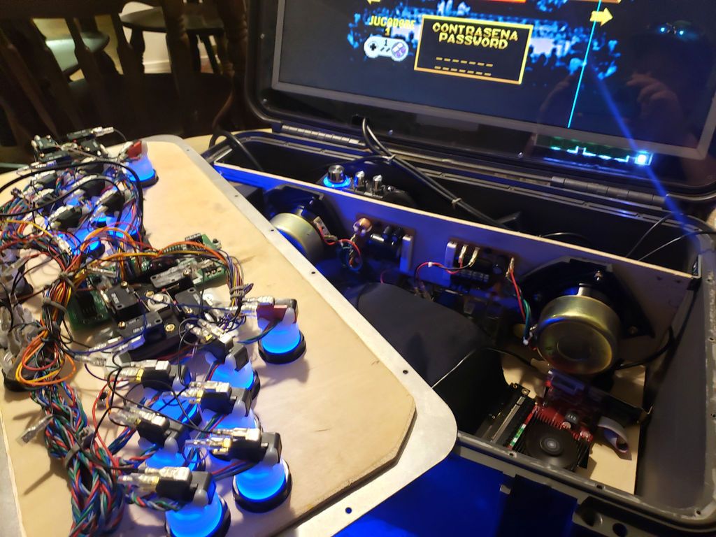 Finishing Wiring and Wrapping It Up